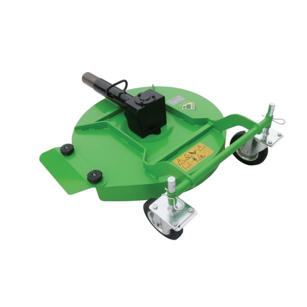 Set Mini rotacijska kosilnica