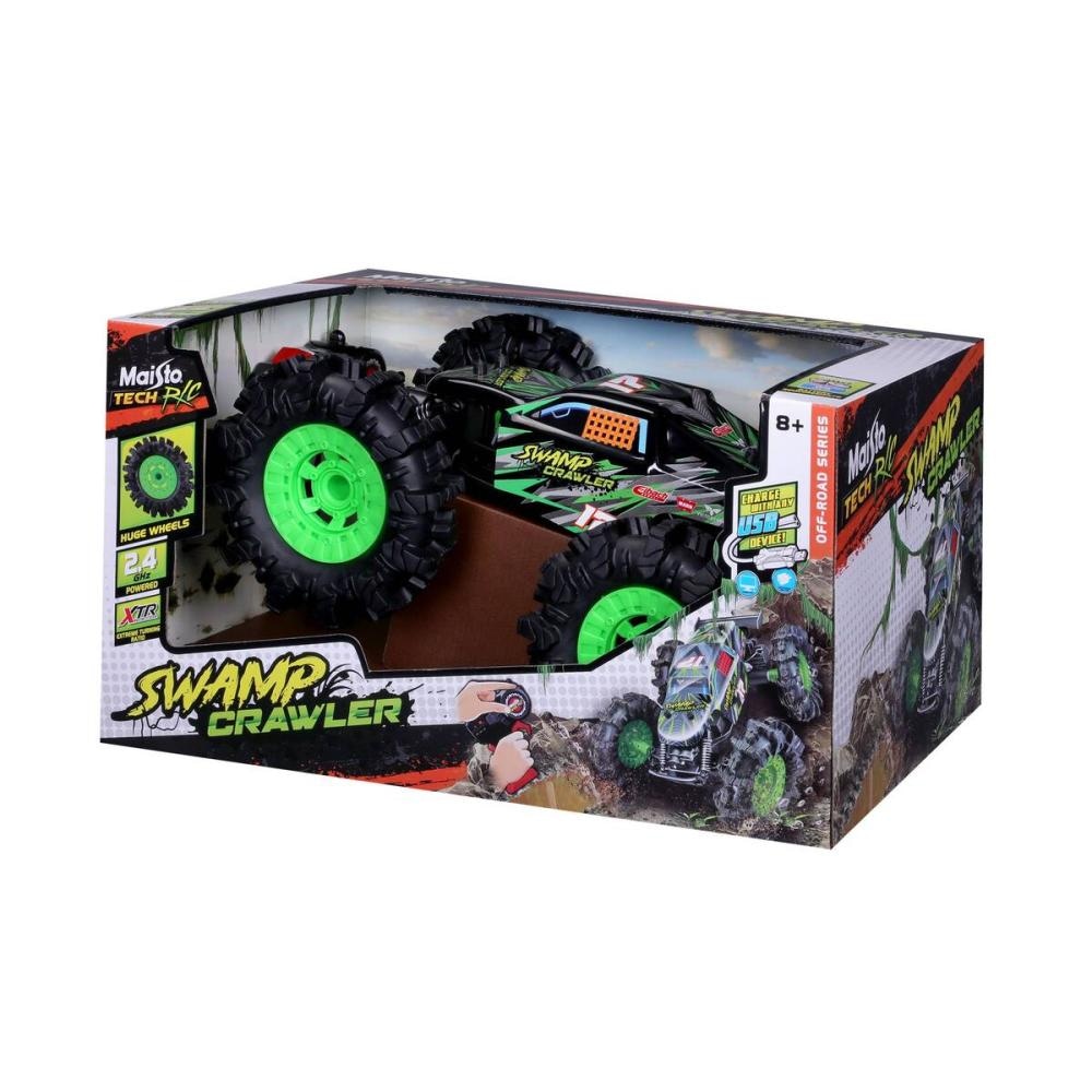 Avtomobil R/C Swamp Crawler