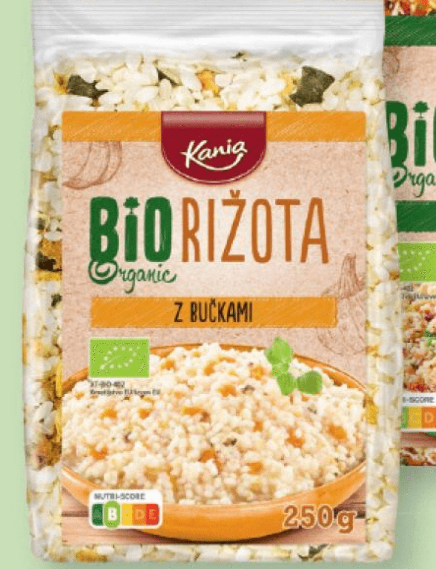 Kania Bio rižota 250 g