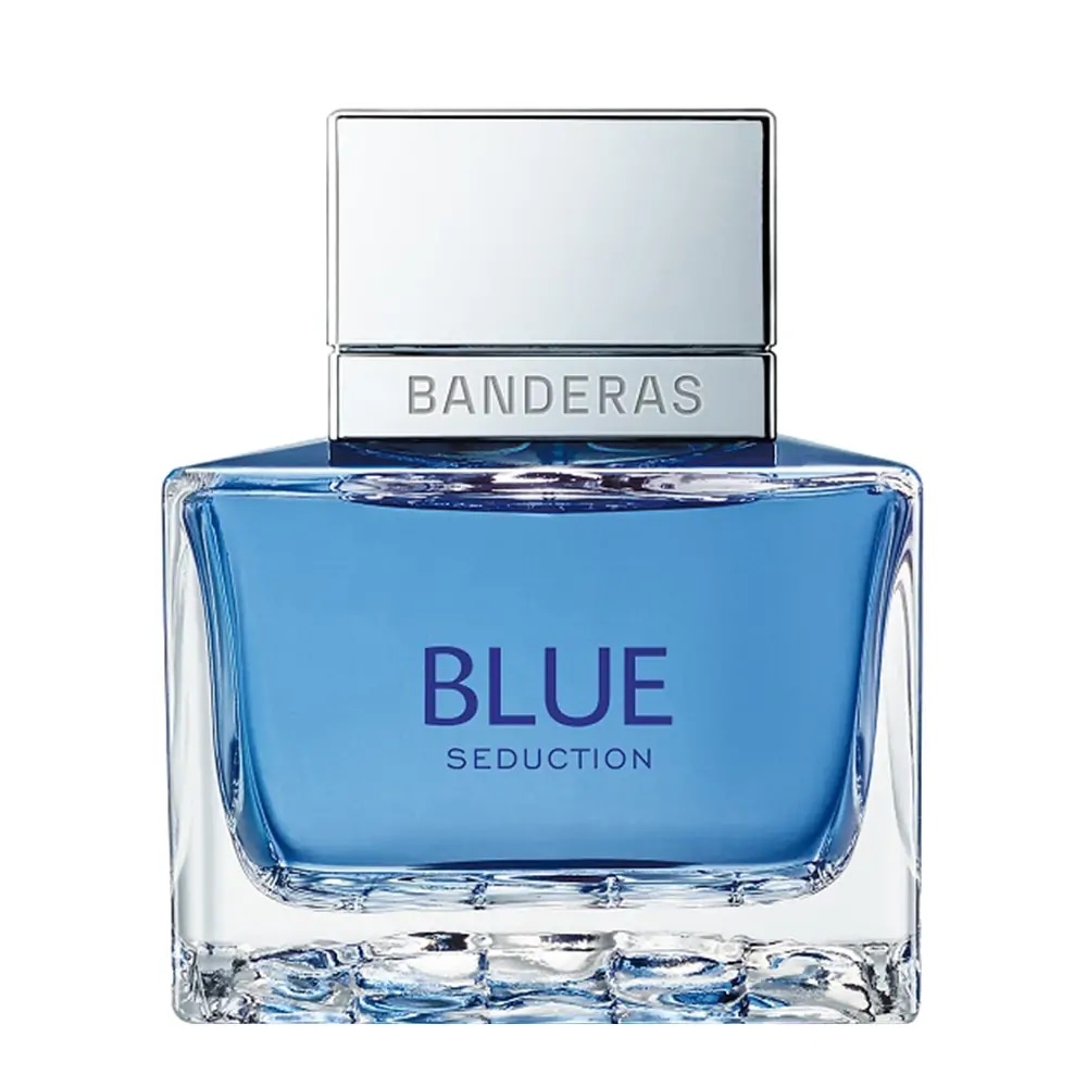Antonio Banderas Blue