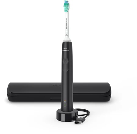 PHILIPS Sonicare sonična zobna ščetka 3100 darilni set