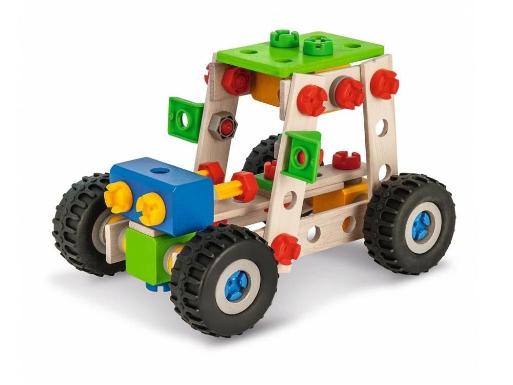 Eichhorn Gradbena igrača Buggy