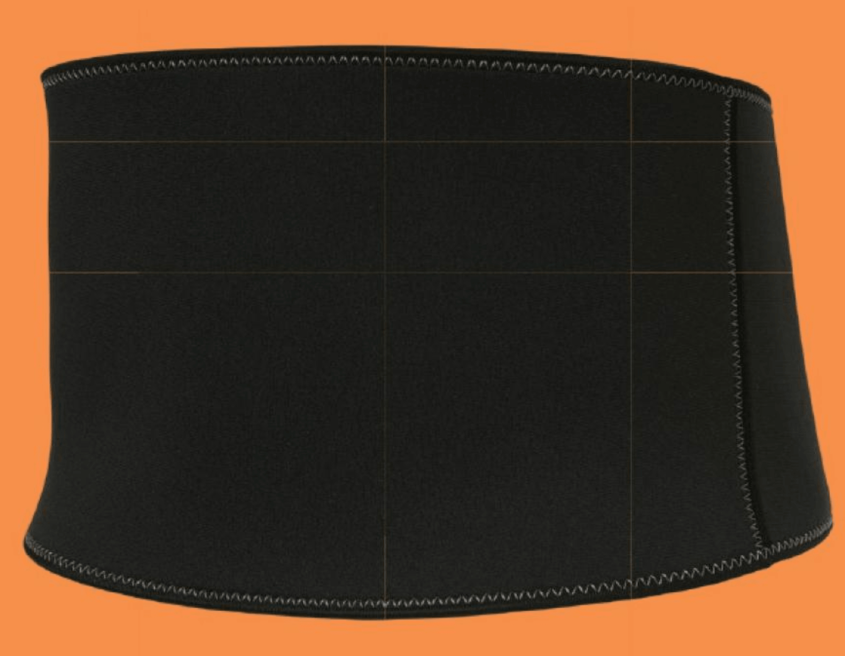 CRIVIT Športna bandaža za hrbet