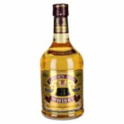 Whisky Golden Arms 0,7 l