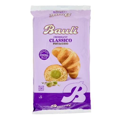 Rogljiči s pistacijevim nadevom Bauli 250 g
