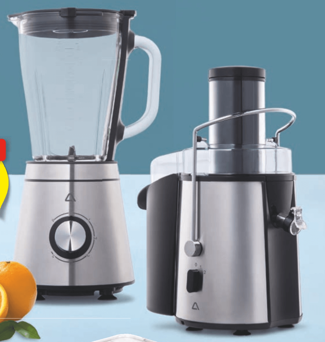 Električni mešalnik/sokovnik