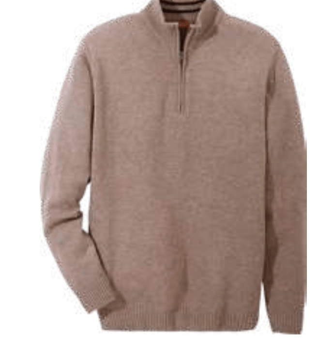 Moški pulover - Akcija v trgovini E.Leclerc