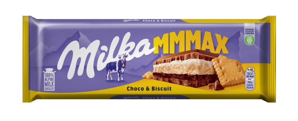 Čokolada Milka 250 g, 300 g