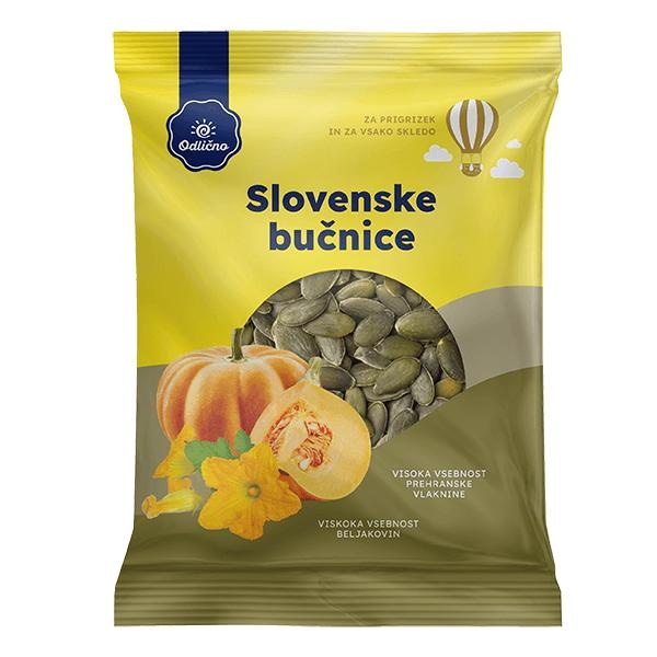 Bučno seme 200 g