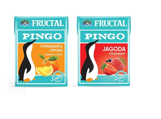 Pijača Pingo 6 x 200 ml