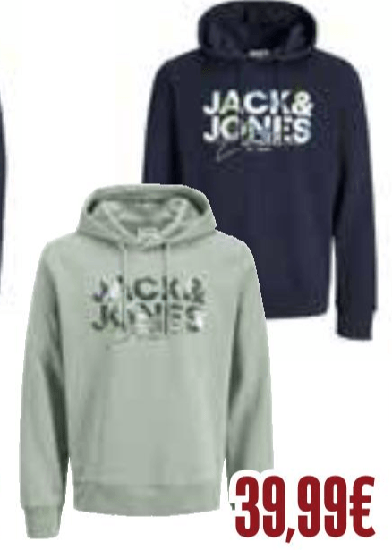 Moški pulover JACK&JONES