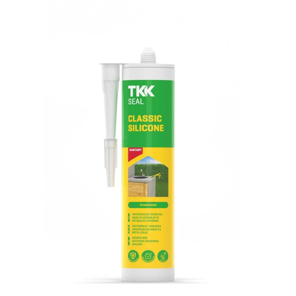 Silikon TKK Seal Classic 280 mL