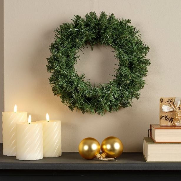 Zelen venček Ø 35 cm