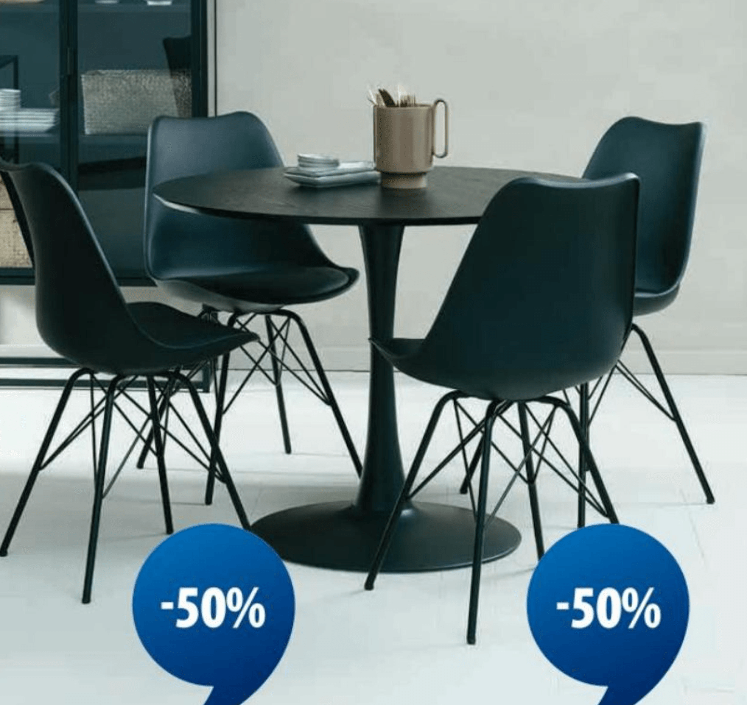 Jedilniška miza RINGSTED