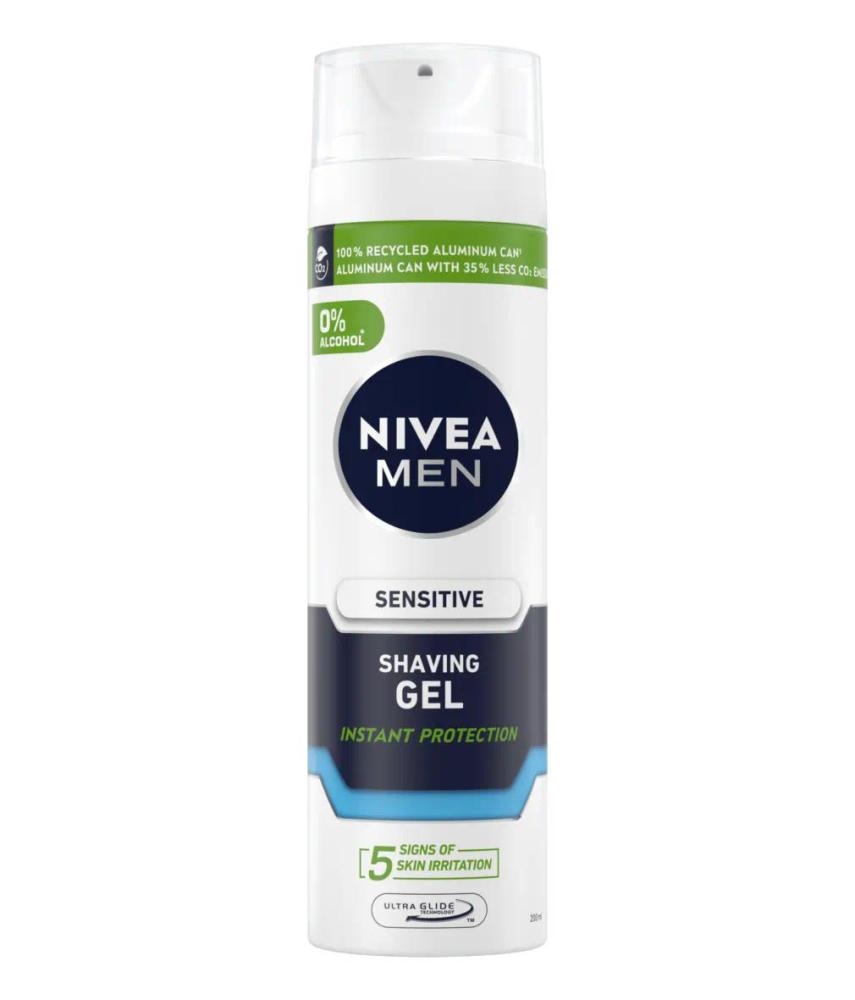 Nivea Pene in geli za britje