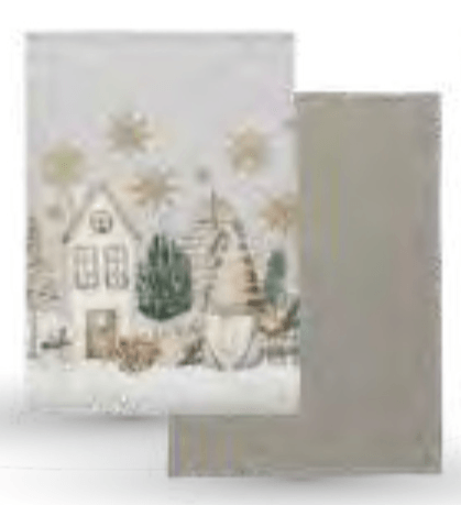 Set dveh kuhinjskih krp 2 kom