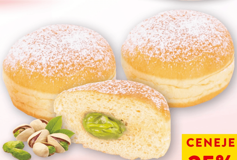 KROF 75 g - Akcija v trgovini Spar