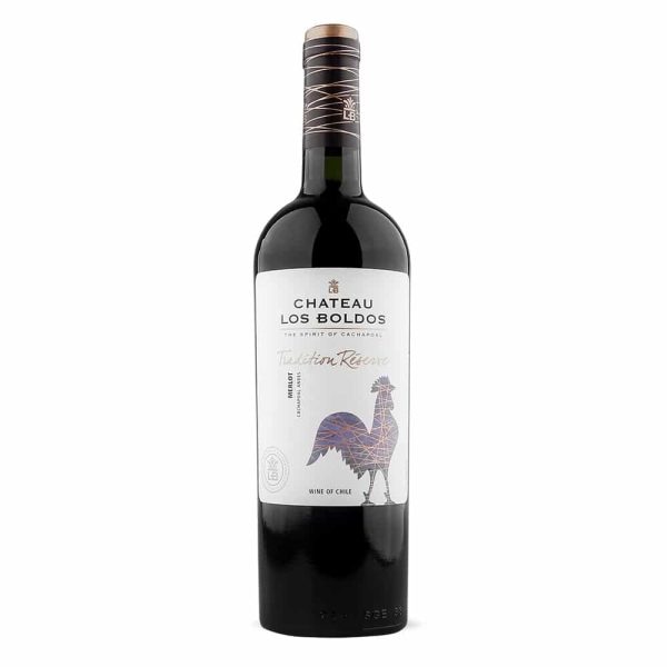 Château Los Boldos Gran Réserve 0,75 l
