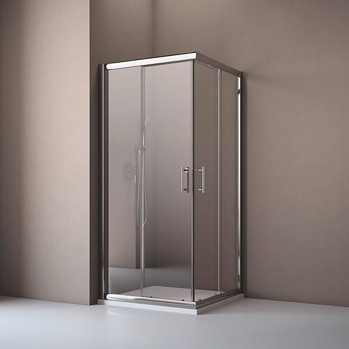 Kvadratna tuš kabina