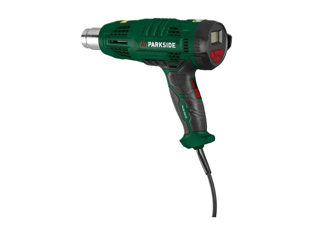 Parkside Pihalnik na vroč zrak