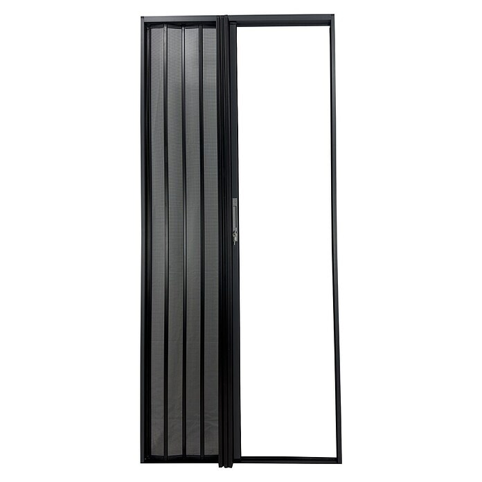 Aluminijasta harmonika vrata 'Metalic' š 88 x v 200 cm