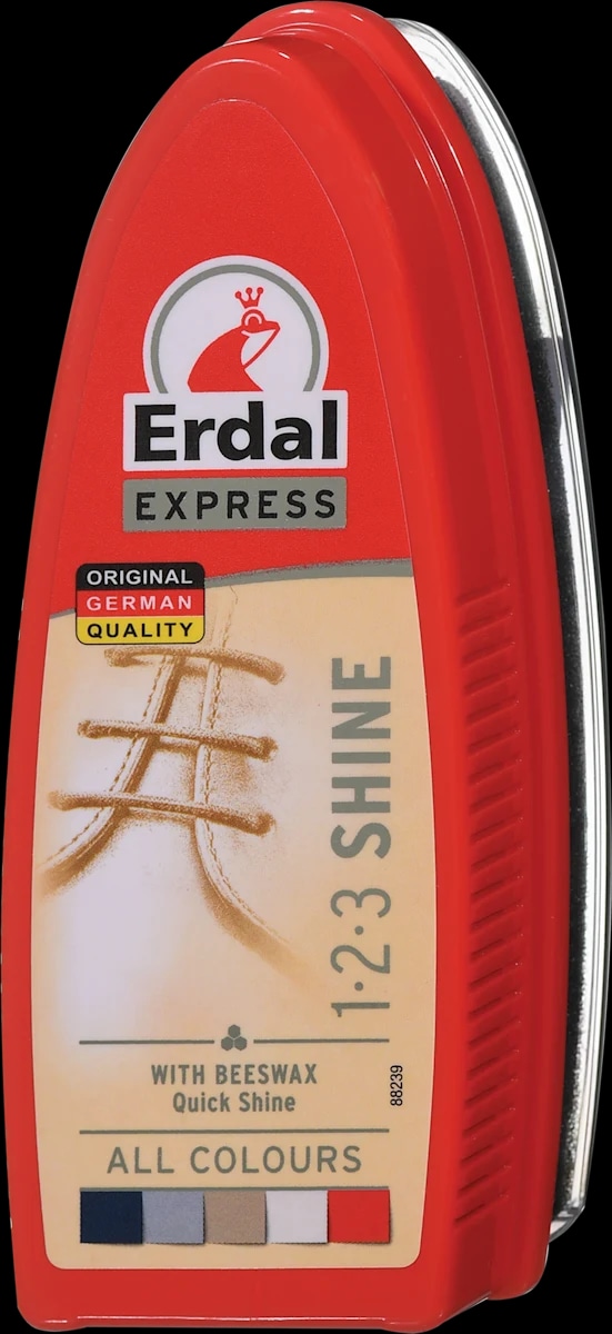 ERDAL 1-2-3 gobica za čevlje 50 g