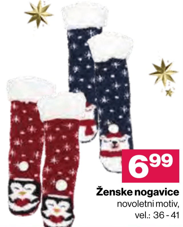 Ženske nogavice