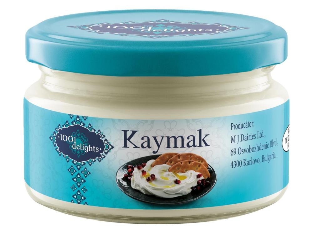 Kaymak 200 g - Akcija v trgovini Lidl