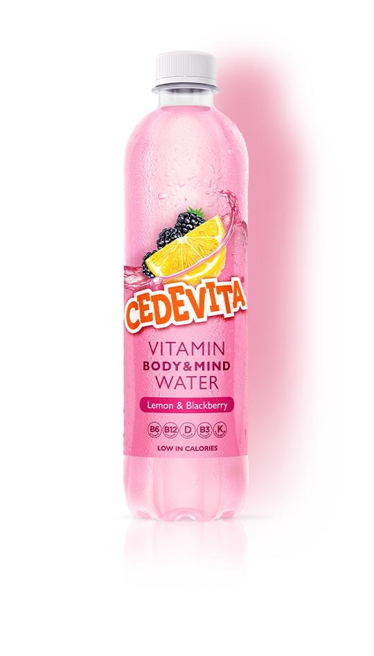 Vitaminska voda Cedevita 0,5 L Cedevita