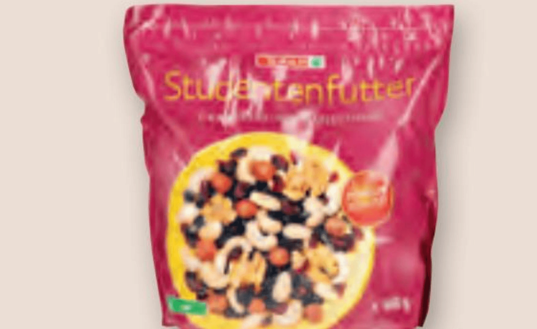 Študentska hrana 600 g SPAR