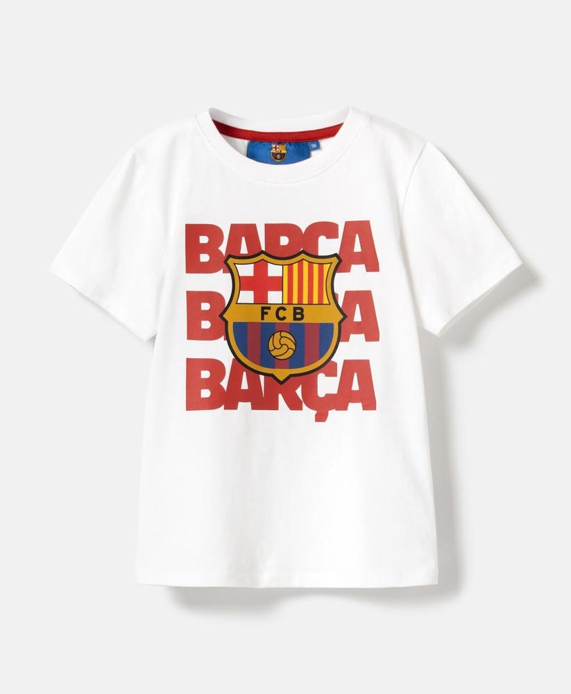 Majica za dečke FC Barcelona - Akcija v trgovini Pepco