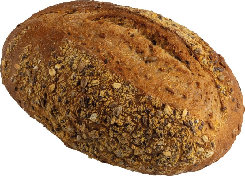 Kruh s kislim testom in semeni 450 g