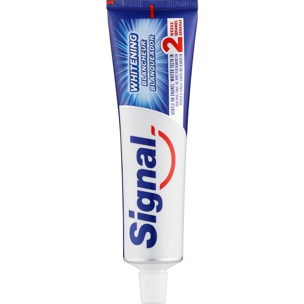 Izdelki za nego ust Signal - Akcija v trgovini Spar