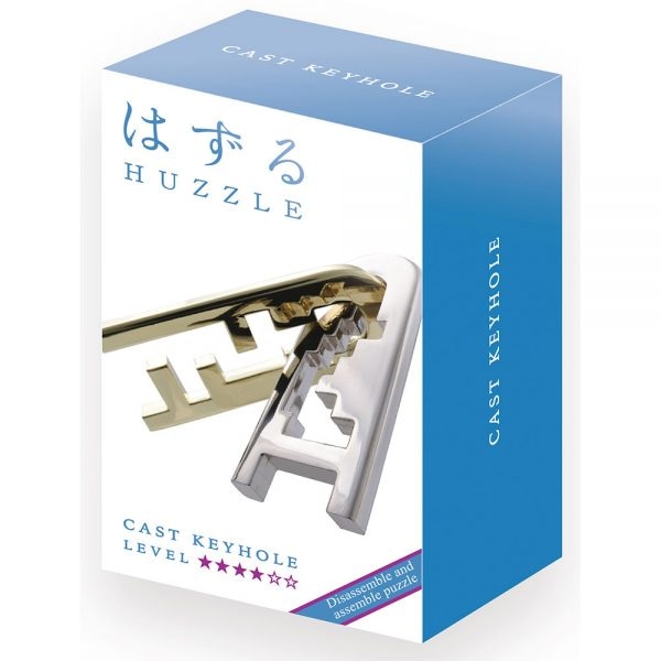 Miselni izziv Keyhole T4