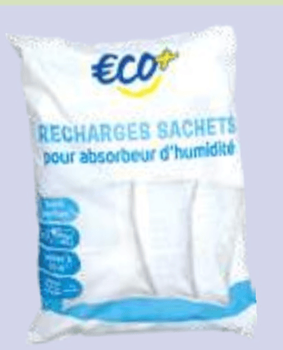 ECO Set polnil 3/1 3x 450 g