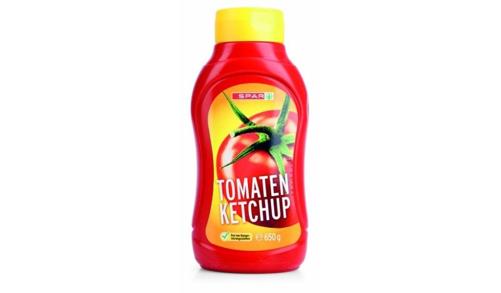 Blagi ketchup 500 g - Akcija v trgovini Spar
