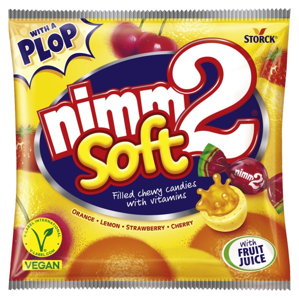 Bonboni Nimm2 Soft 90 g