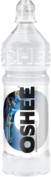 Pijača Oshee 0,555 ali 0,75 l