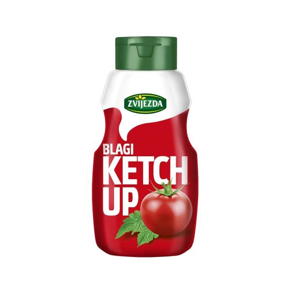 Zvijezda Ketchup 980 g - Akcija v trgovini Jager