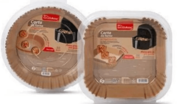 Komplet 50 papirnatih modelov za cvrtnik na vroč zrak 50