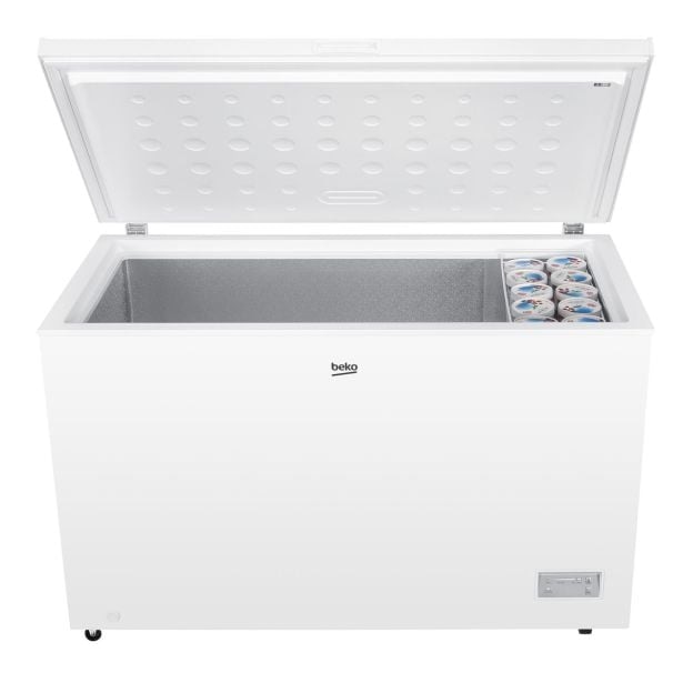 Zamrzovalna skrinja Beko CF380EWN 380 L