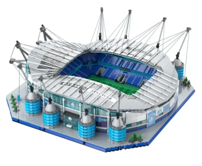 Manchester City Stadion 4473 kosov - Akcija v trgovini Spar