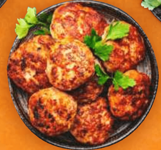 Piščančji polpeti