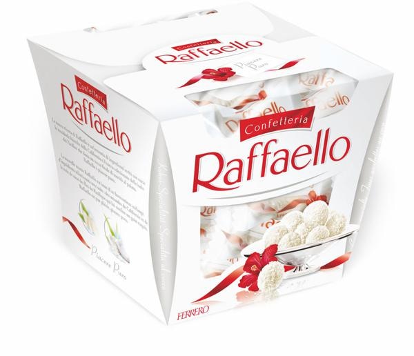 Bonboniera Raffaello 150 g