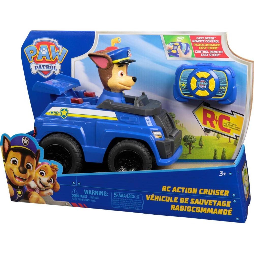 Paw Patrol Vozilo Chase 25 cm