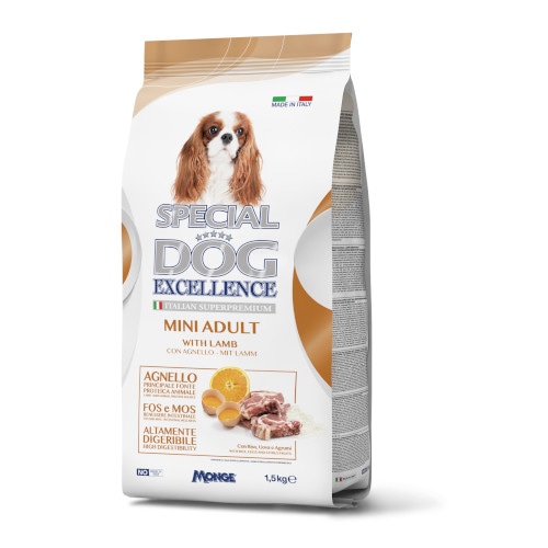 Hrana in poslastice Special Dog Excellence, Lechat Excellence, Wanpy