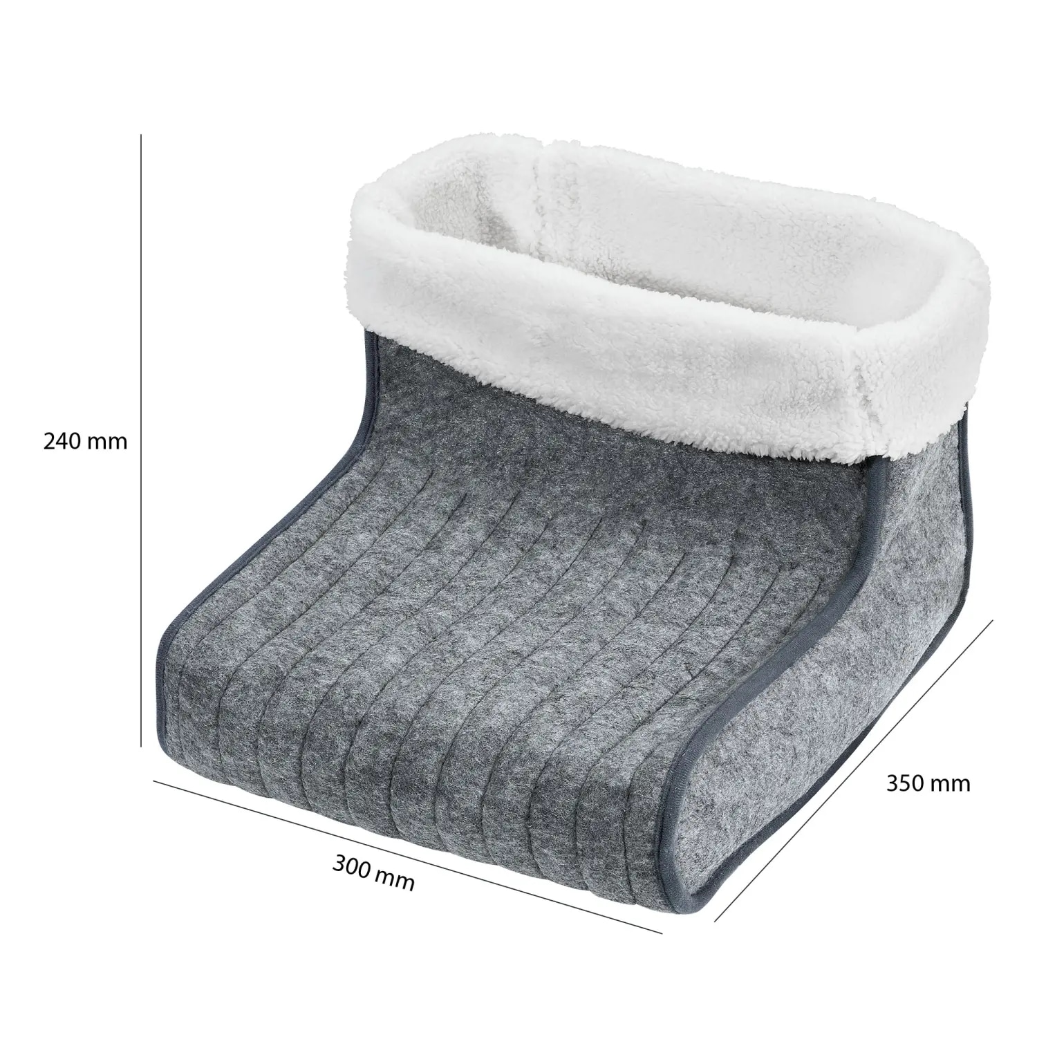 Grelnik nog Profi Care PC-FW3058