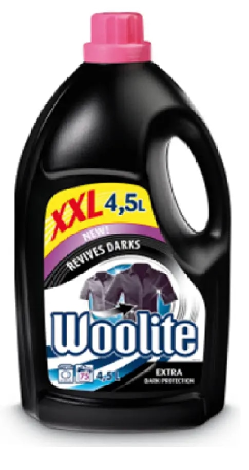 Gel za pranje perila Woolite 4,5 l ali do 75 pranj