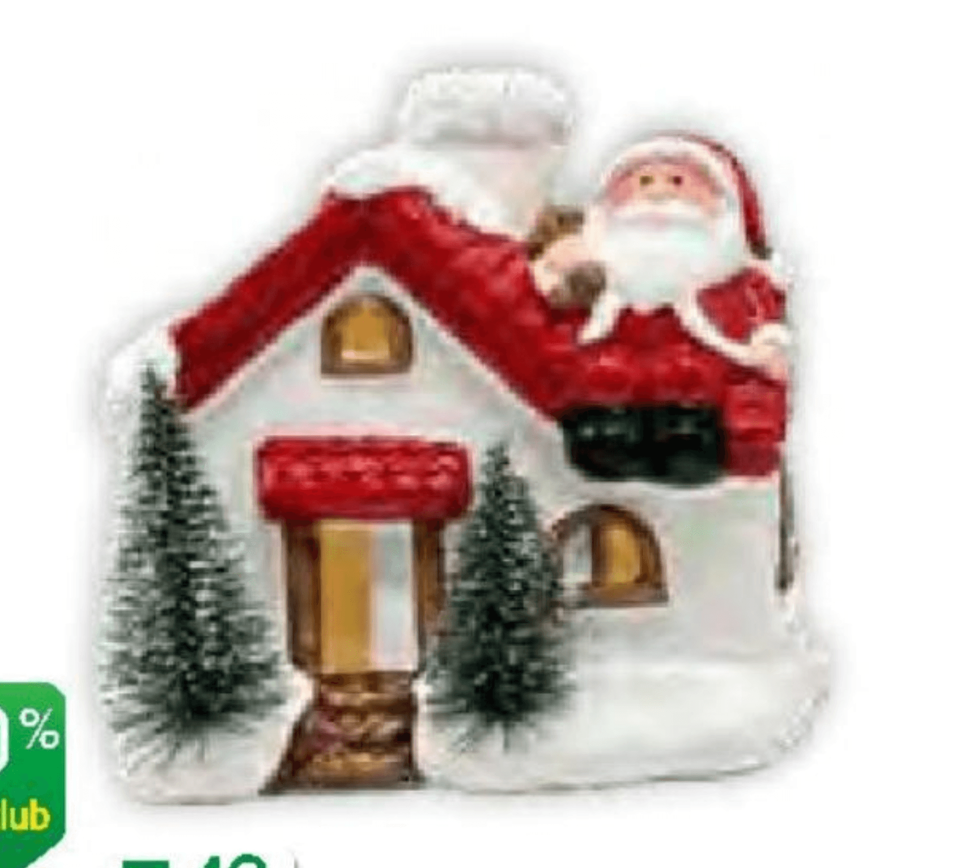 Vivi Keramična hiška