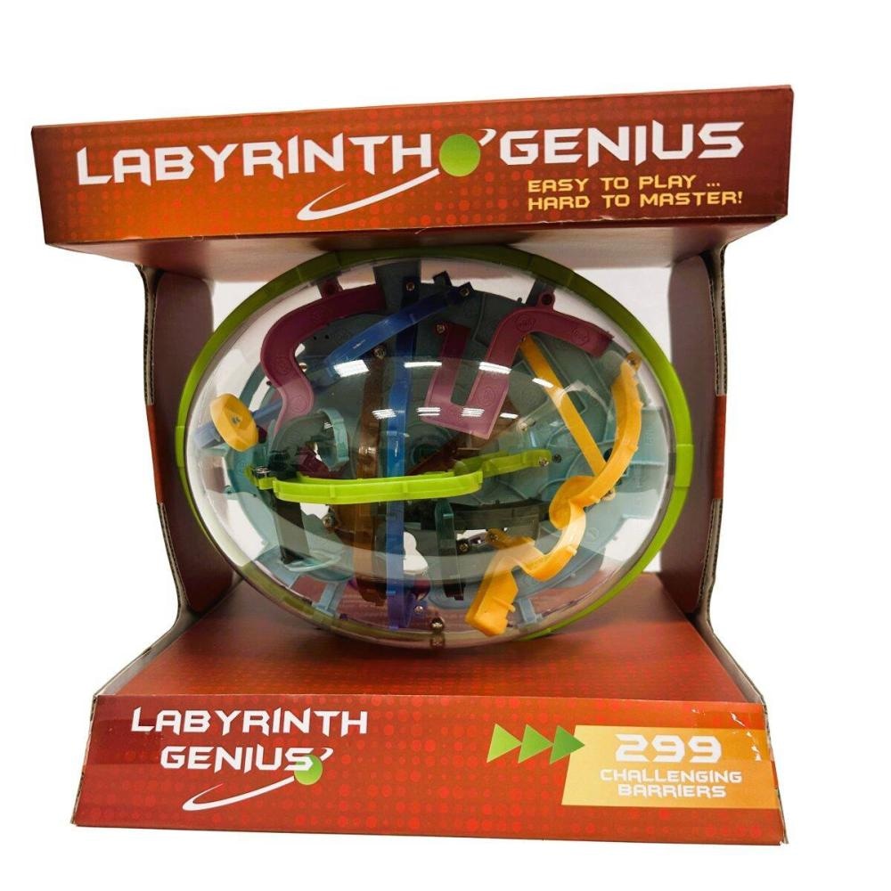 Družabna igra Labyrinth Genius